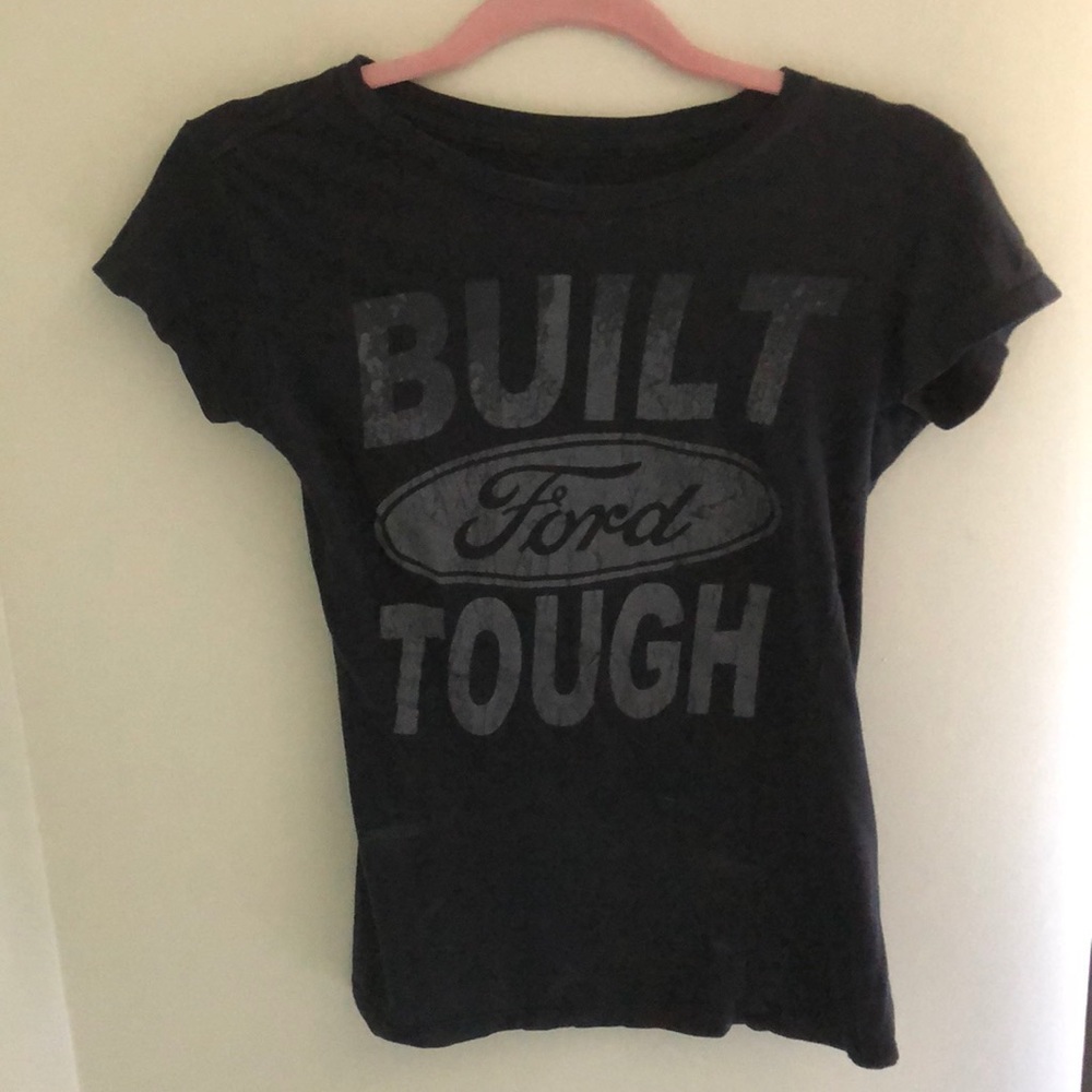 Graphic Vintage Style T-Shirt